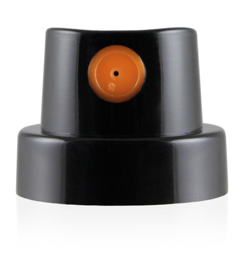 MONTANA Gold 400 ml Black Orange Cap