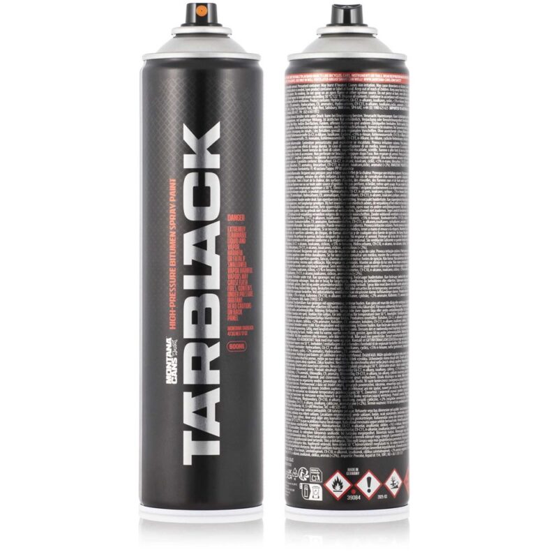 MONTANA TARBLACK 600ML
