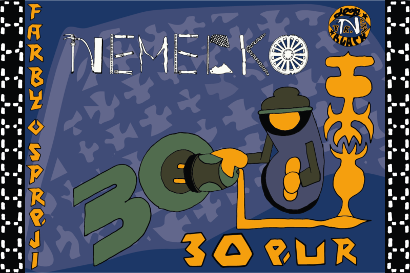 Darčekový poukaz - 30 €