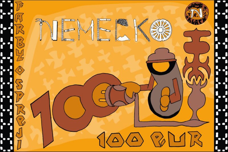Darčekový poukaz - 100 €