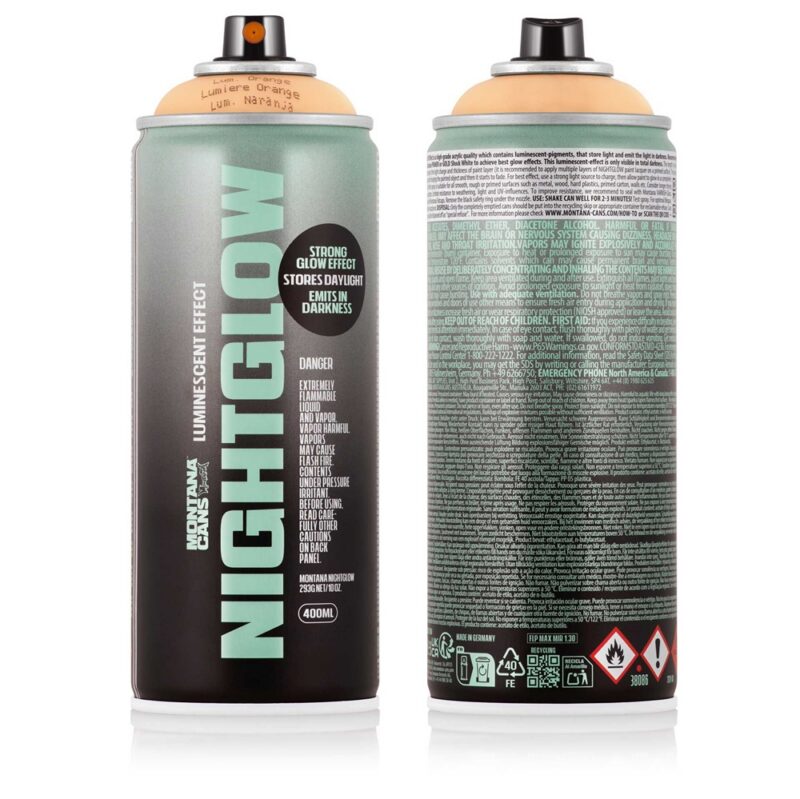 MONTANA NIGHTGLOW 400ML