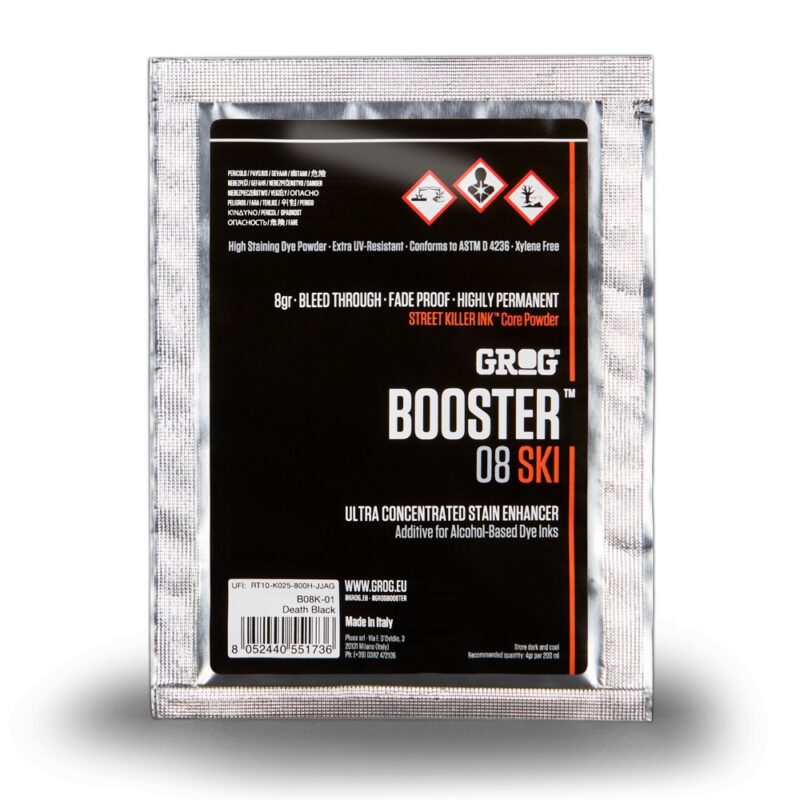 Grog BOOSTER™ 08 SKI