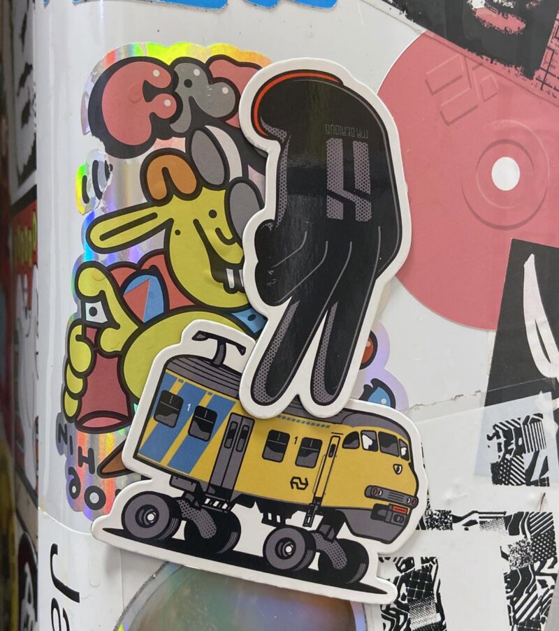 Mr.Serious x VOH – Railslider Magnets