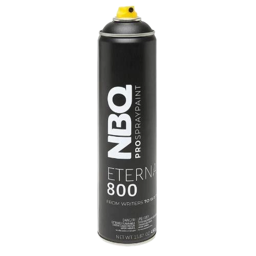 NBQ Eternal 600 ml Black