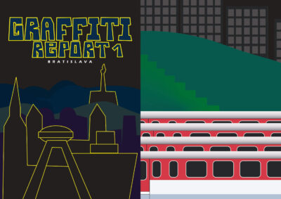 Graffiti Report Bratislava 1