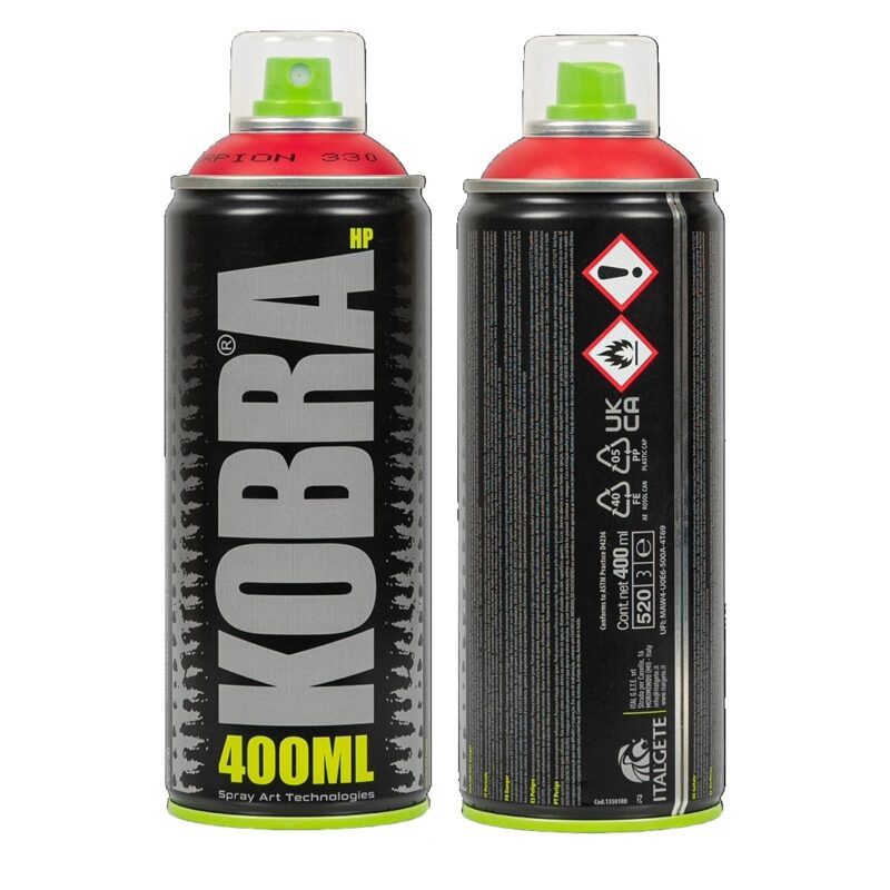 KOBRA HP 400 ML