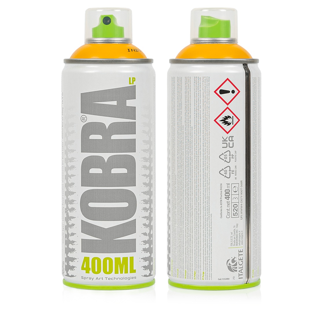 KOBRA LP 400 ML